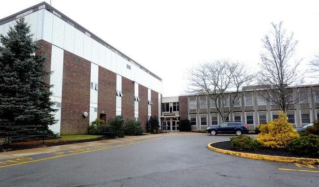 Diman Regional Vocational Technical High School in Fall River is seen in this Herald News file photo.