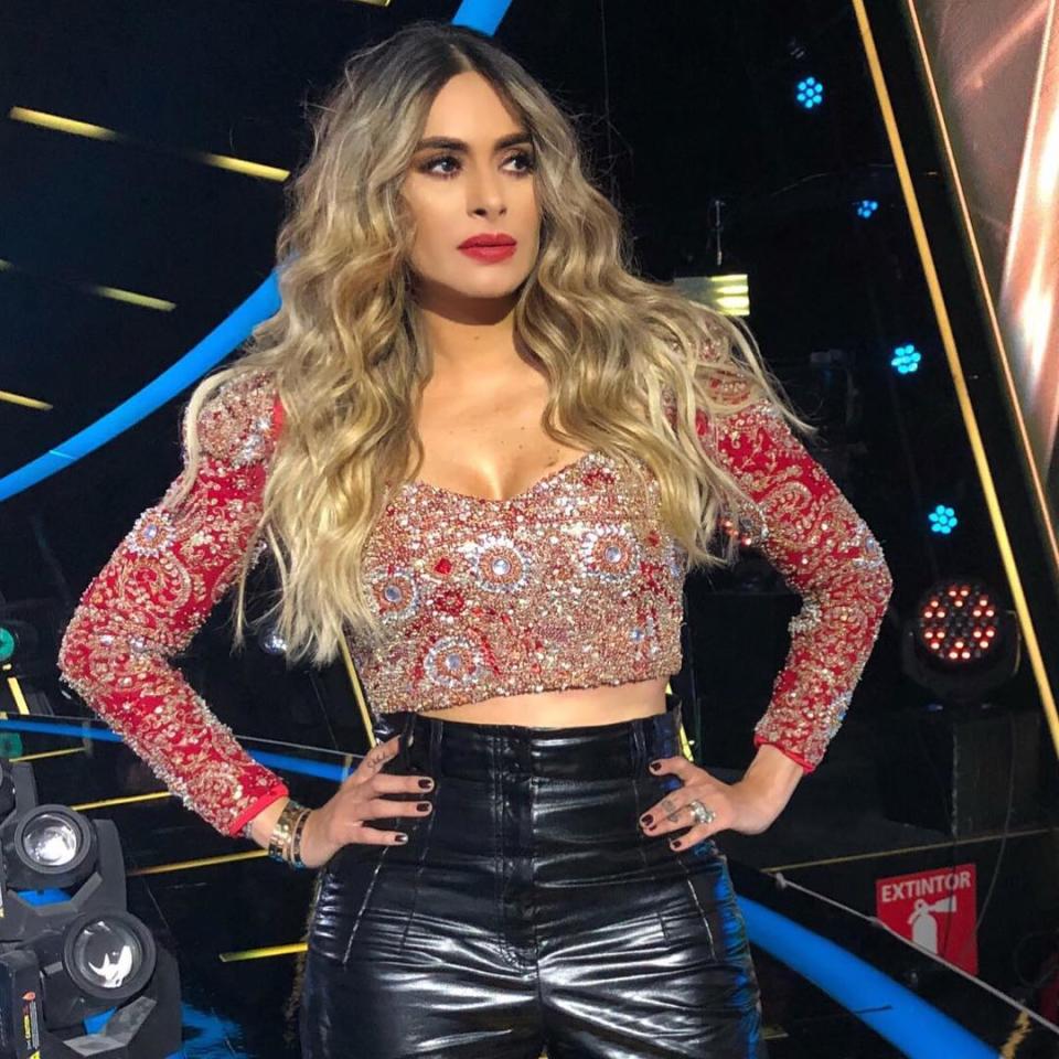 Galilea Montijo/Instagram