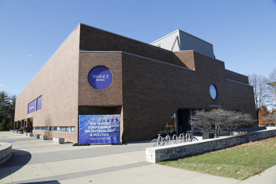 The Olmsted Center at Drake University.