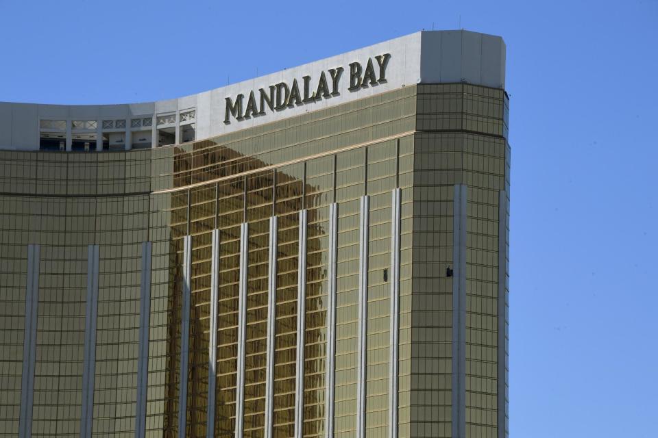 Stephen Paddock: FBI ends Las Vegas shooting investigation after finding no motive