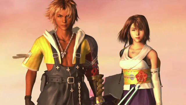 How FINAL FANTASY X Helped My Dad and I Understand Each Other - Nerdist