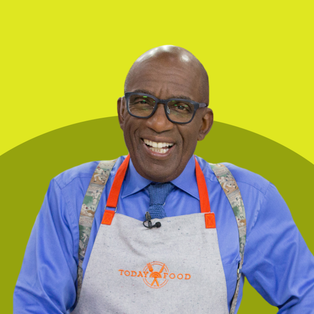 Al Roker's Cast-Iron Rib-Eye Steak Recipe