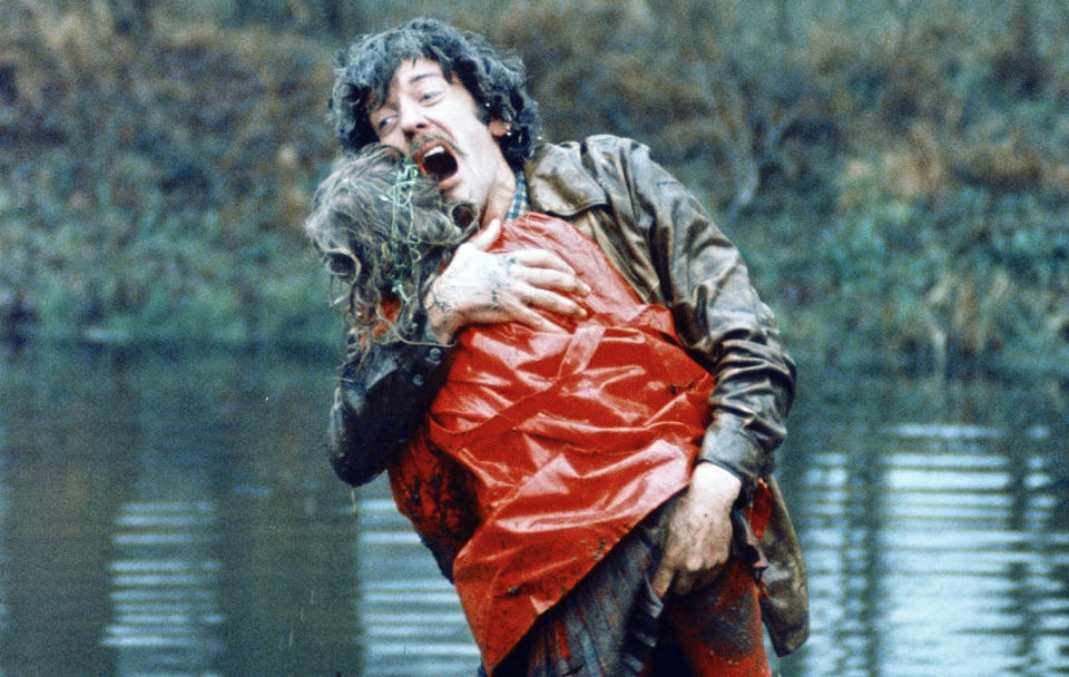 Nicolas Roeg's seminal horror returns to the big screen. (Studiocanal)