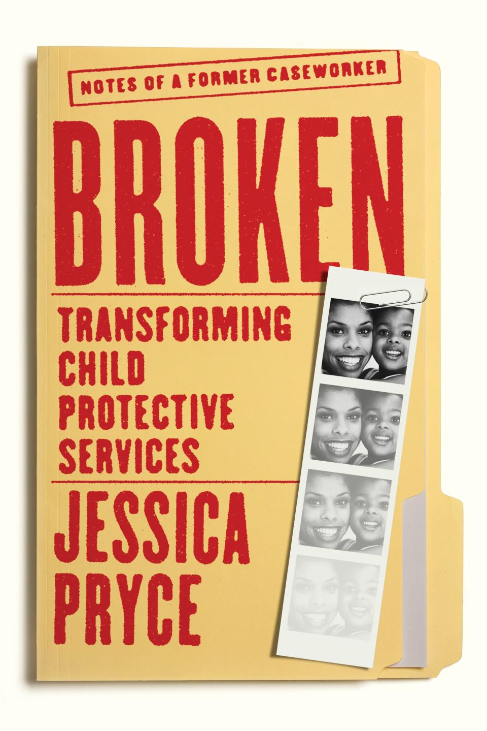Jessica Pryce, a graduate of Auburndale High School and Florida Southern College, spent six years working on her new book, "Broken: Transforming Child Protective Services."