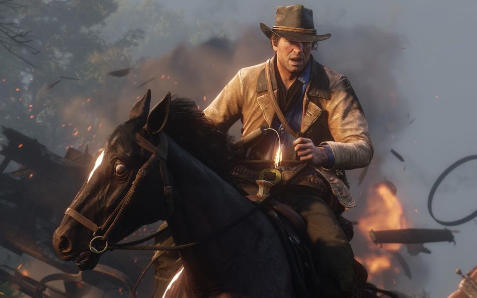 The music of Red Dead Redemption 2 must adapt to the whims of unpredictable players... and their horses