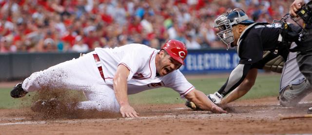 Former Reds third baseman elected to baseball's Hall of Fame