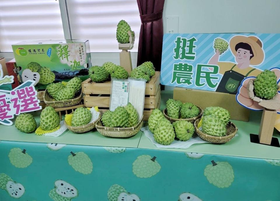 去年9月20日中國禁止台灣蓮霧、釋迦進口，理由是這兩項水果都驗出「大洋臀紋粉蚧」。圖／取自農委會官網
