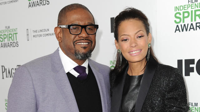 Oscar winner Forest Whitaker's ex-wife Keisha Nash Whitaker dead at 51