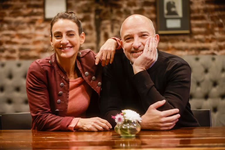 Eleonora Wexler y al director Marcelo Moncarz, juntos en otro gran desafío artístico