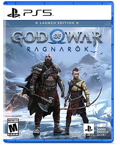 God of War Ragnar?k (Amazon / Amazon)