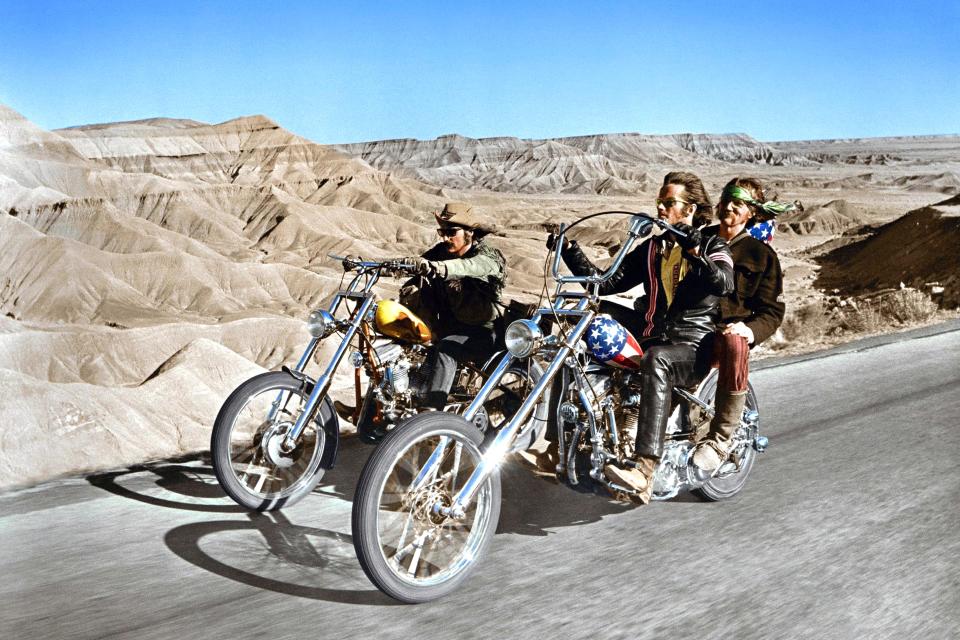 Easy Rider (1969)