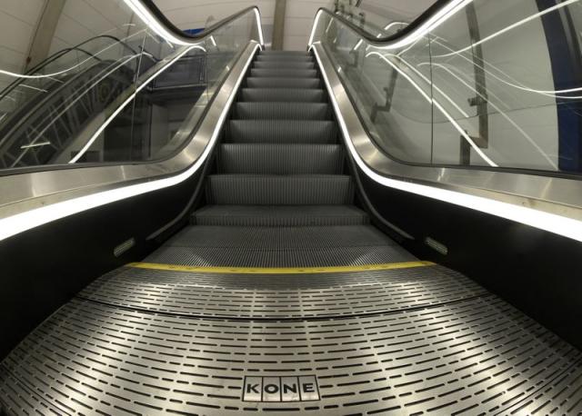 KONE Academy of Finish elevators and escalators manufacturer KONE in Hanover