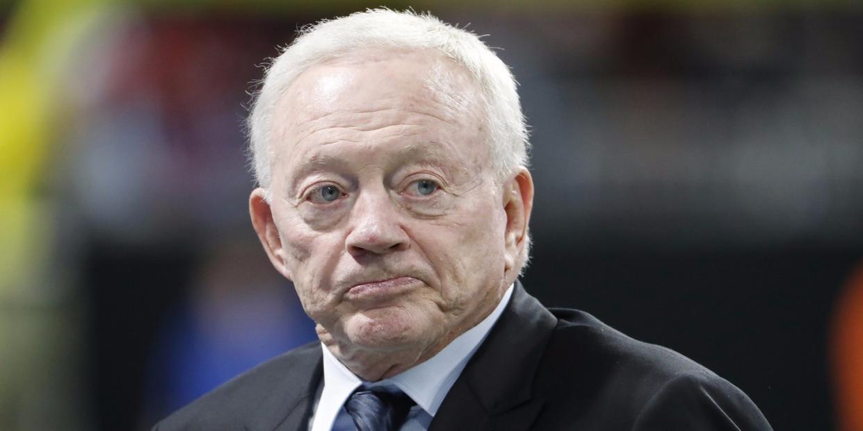 jerry jones