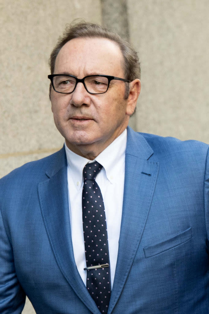 Kevin Spacey