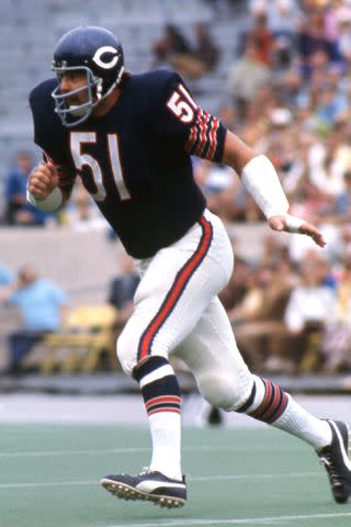 <p>Tony Tomsic via AP</p> Dick Butkus