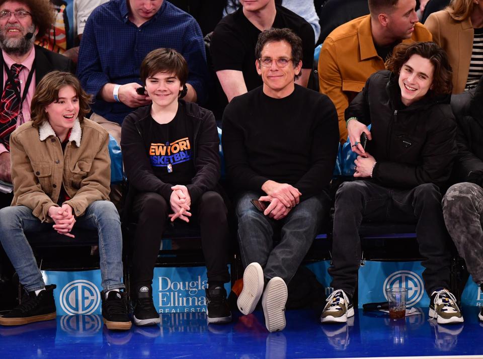 Courtside Companions