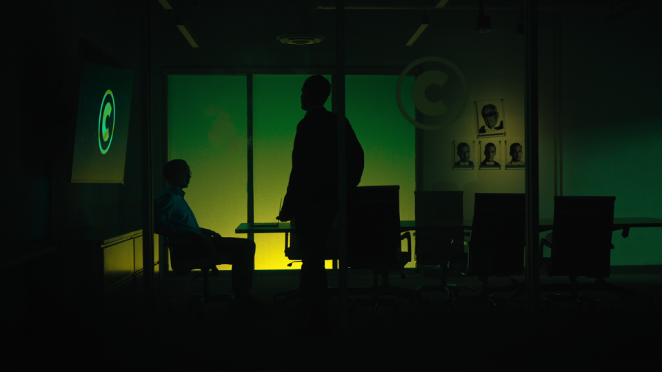 Bitconned - Production Still Image<p>Netflix</p>