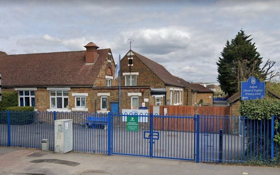 Ashford Church of England Primary School - Surrey Live / BPM Media