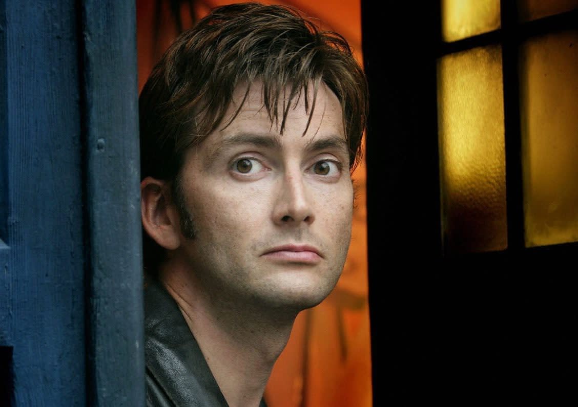 After an extensive career in theatre, Tennant landed the role of Doctor Who in 2005