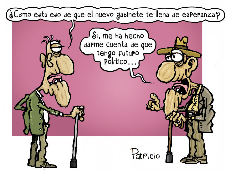 <p>Twitter: @patriciomonero / Facebook: Patricio Monero </p>