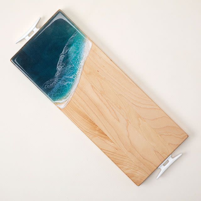 Coastal Serving Board