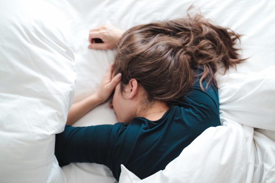 Researchers at the University of Pittsburgh followed nearly 3,000 women aged 42 to 52 over the course of 22 years recording their sleeping habits and heart health. Jordan – stock.adobe.com