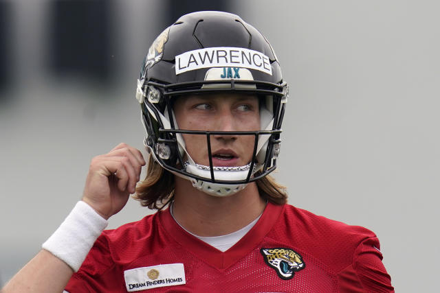 Fantasy Flames QB: Trevor Lawrence to show off arm, blond locks