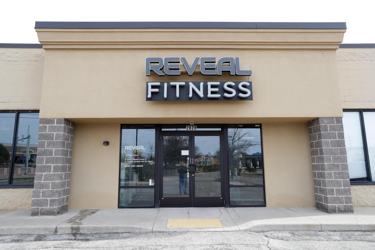 Reveal Fitness located at 2828 N Richmond Street Friday, April 25, 2024, in Appleton, Wisconsin. 
Dan Powers/USA TODAY NETWORK-Wisconsin.