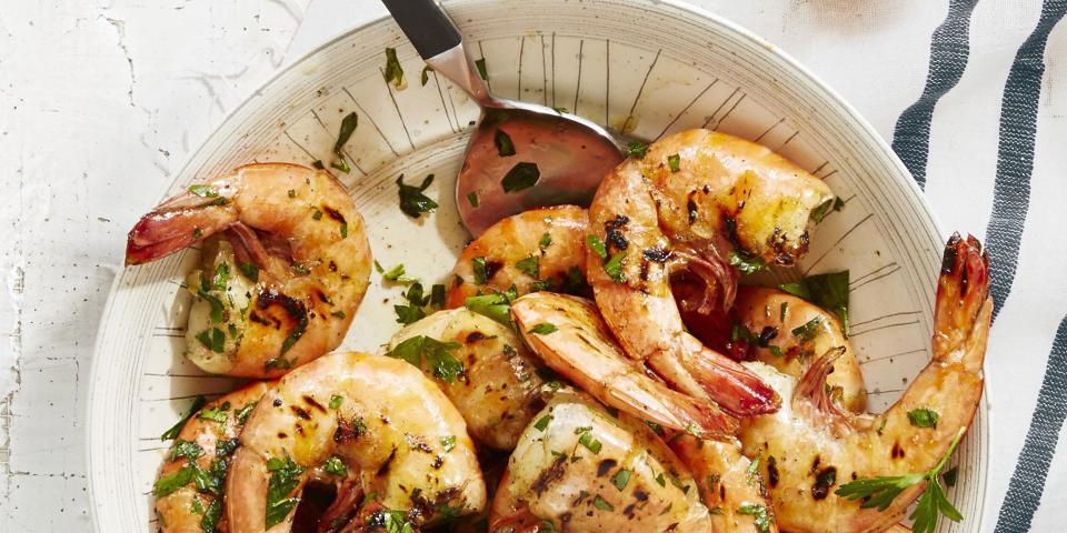 20 Quick and Easy Grilled Shrimp Recipes to Try This Summer