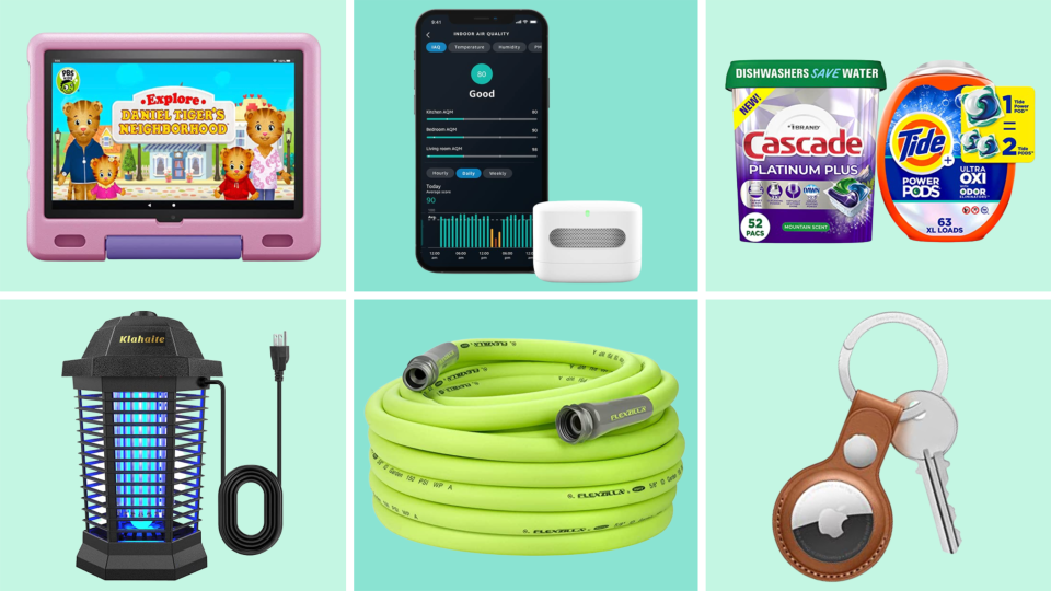 Shop the best Amazon deals available now for savings on tech, home essentials and more.