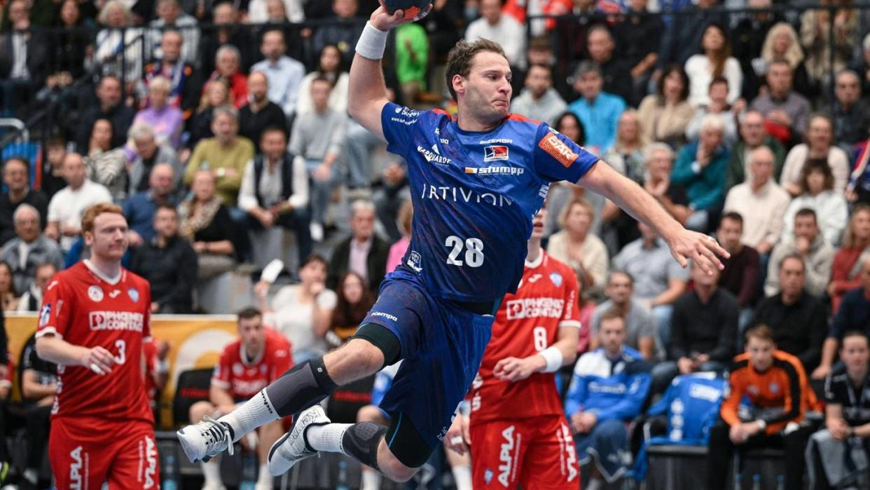 Erneute Pleite für Handball-Sorgenkind