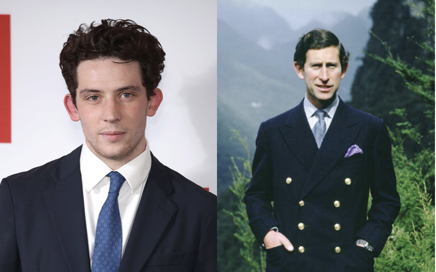 Prince Charles (seasons 3 and 4)