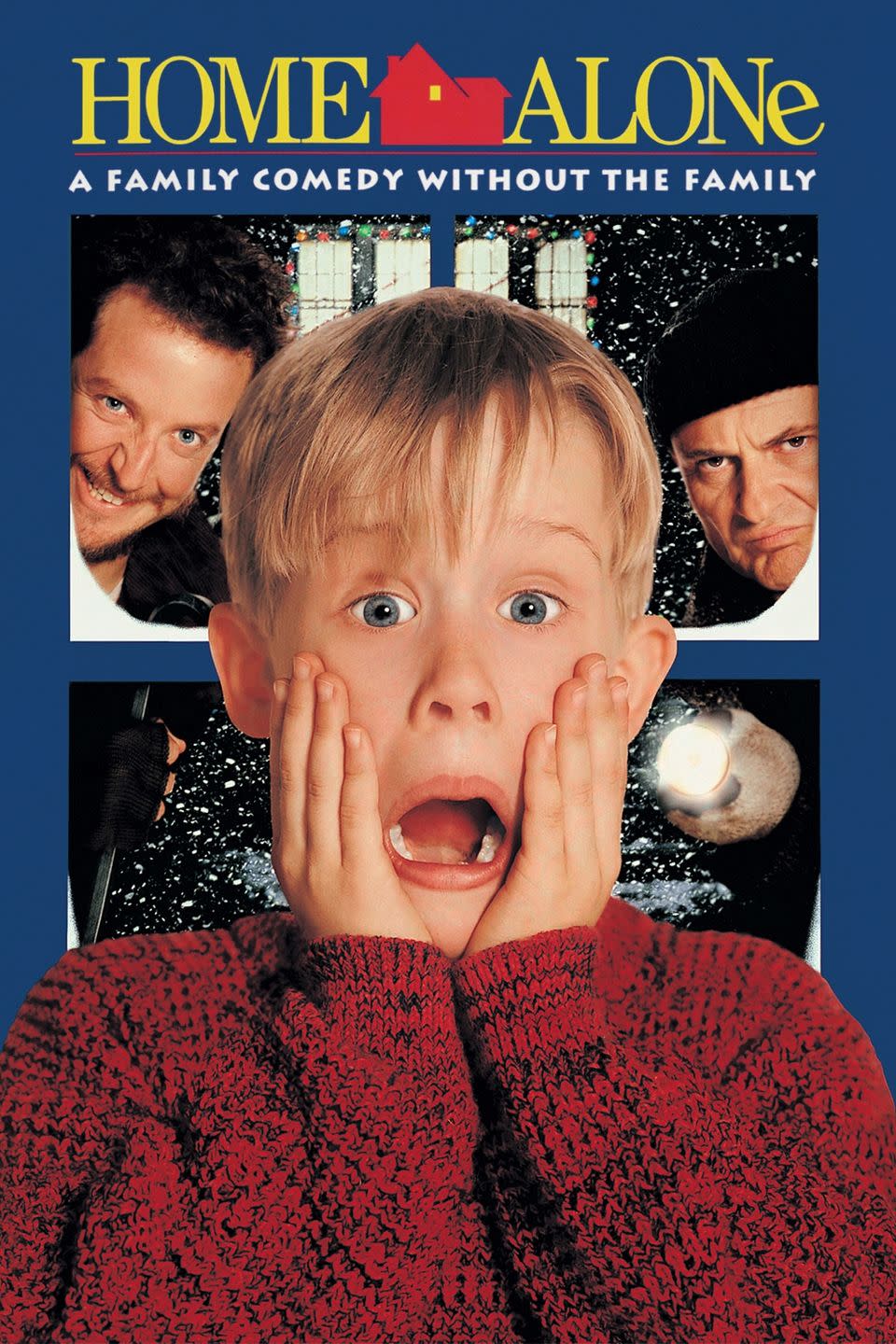 "Home Alone" (1990)