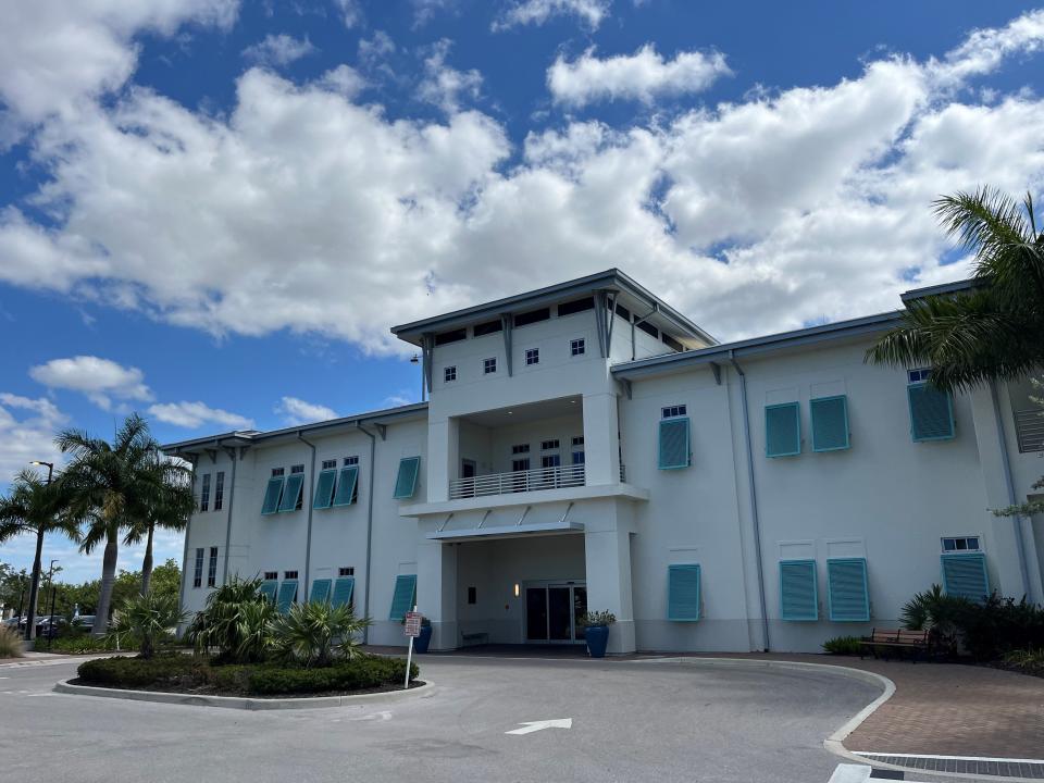 Marco Island Executive Airport was completed in 1976. The newest terminal opened in March 2021