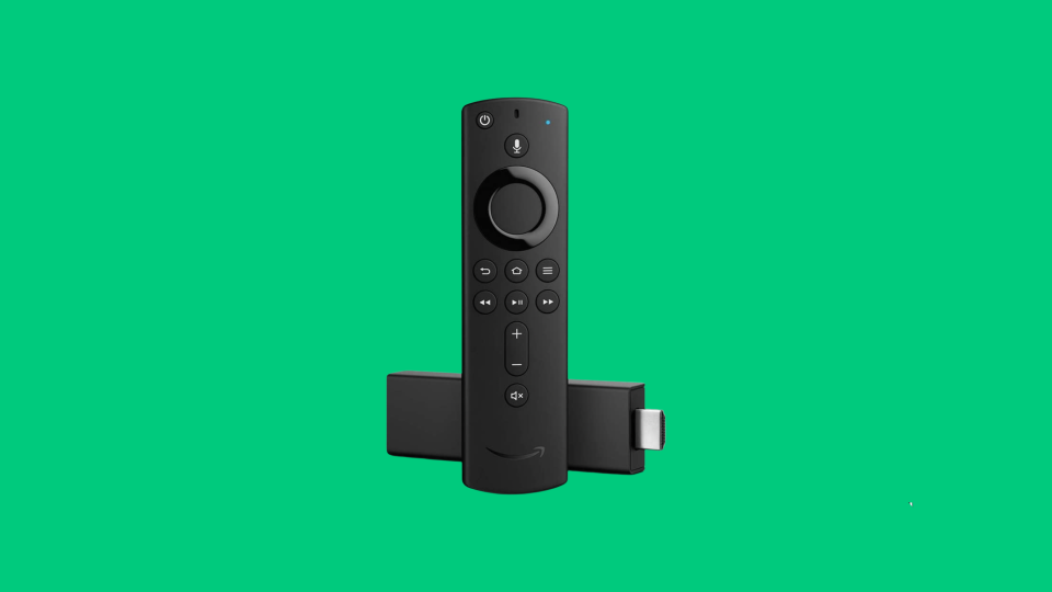 30 best gifts for a 30th birthday: Amazon Firestick