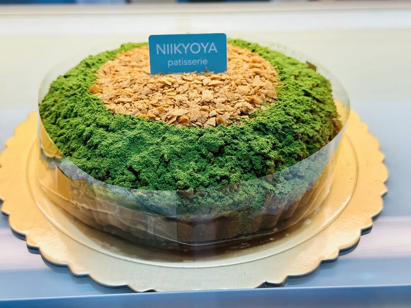 桃園｜日京屋 Niikyoya Patisserie