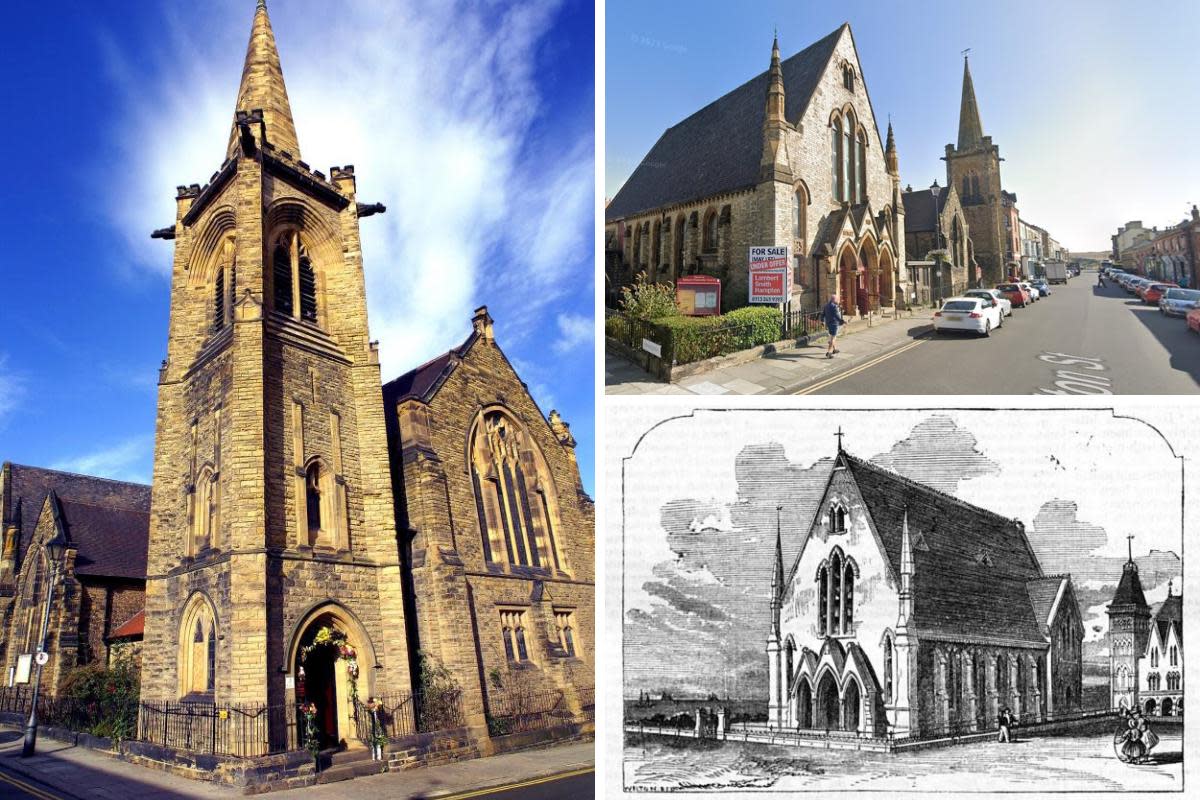 Saltburn Methodist Church <i>(Image: Terry Blackburn)</i>