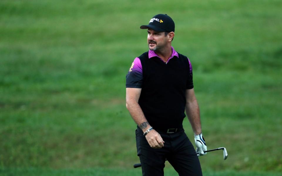 Rory Sabbatini could ignite his challenge for a Ryder Cup spot in Italy  - Getty Images Europe