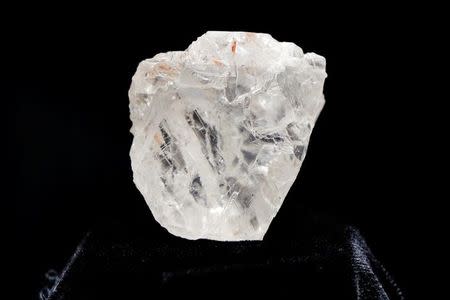 World's Largest Uncut Diamond Fails to Sell at Sotheby's Auction