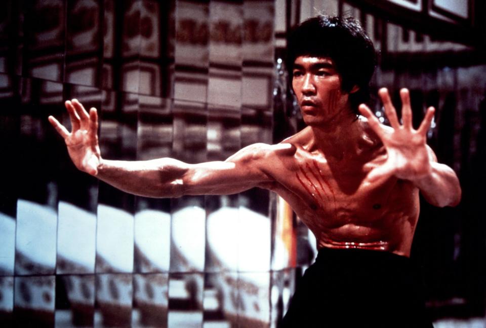 'Enter The Dragon', 1973