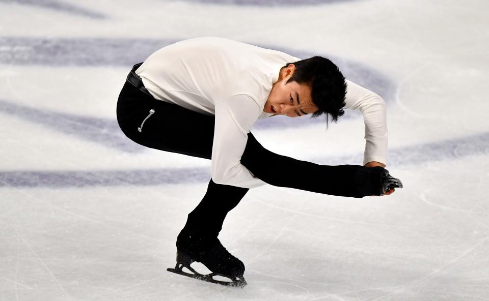 Since his disappointing sixth-place finish at the Pyeongchang Olympics, American Nathan Chen has won three world titles, the last three of his five U.S. championships, and the two most recent Grand Prix finals.