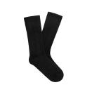 <p>(Cost: $75) We admit that $75 is a lot to pay for a pair of socks, but these aren't just any socks. The Anchorage cashmere socks from <span>Naadam</span> are milled in Italy and will make you feel like you're walking on air. Airplane cabins are always cold, so these socks are the perfect comfy accessory for a long international flight. </p>