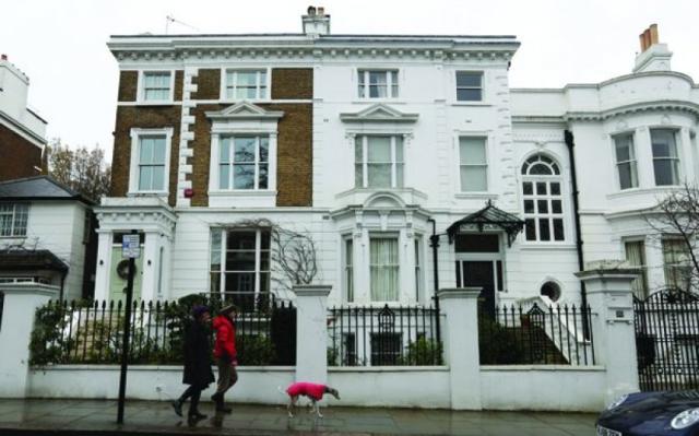 Cost of Building a Luxury New House in London