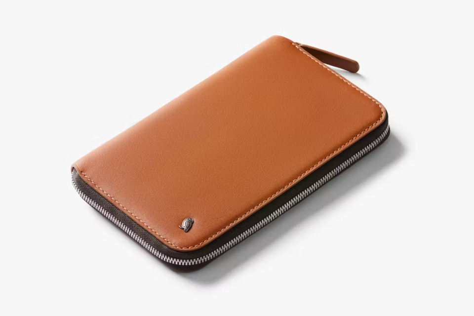 Bellroy Travel Folio. PHOTO: Bellroy