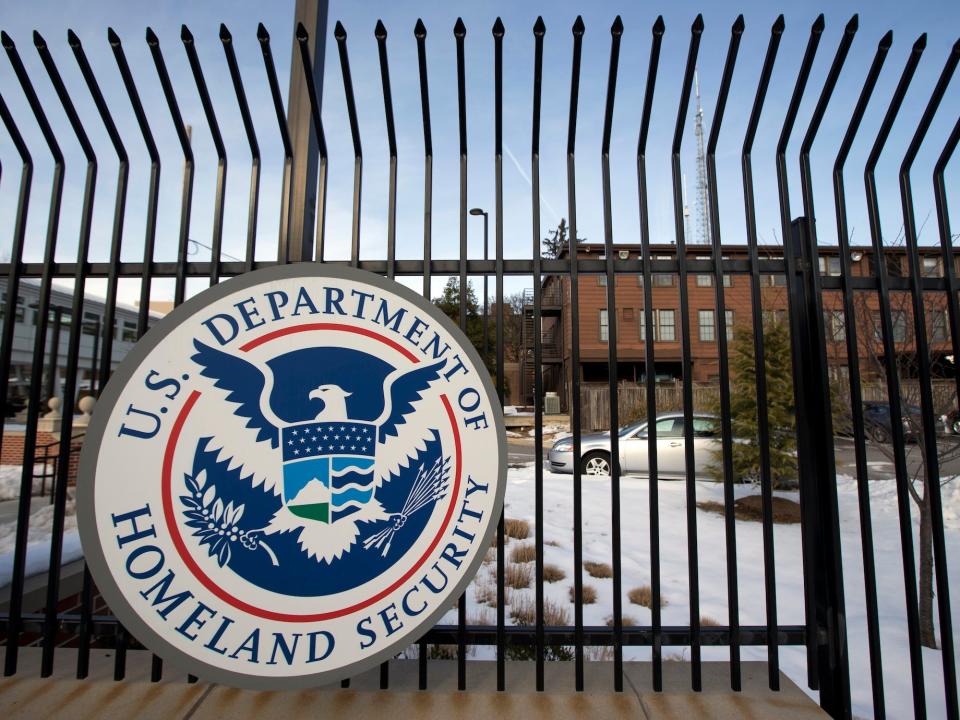 department of homeland security