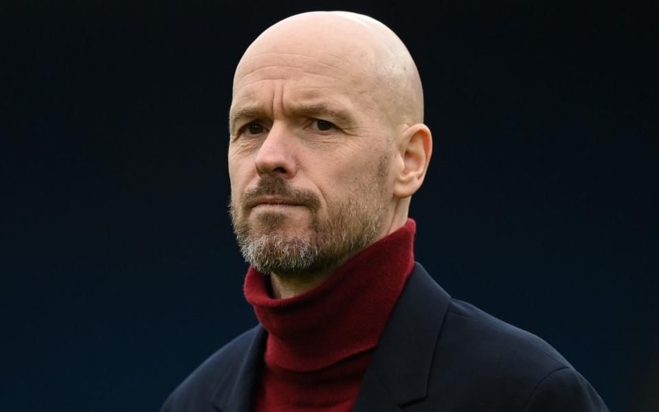 Erik ten Hag - Manchester United at a crucial crossroads as Erik ten Hag proves he can deliver - Getty Images/Gareth Copley