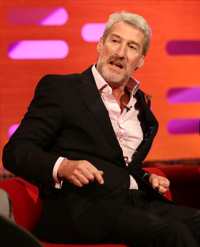 Graham Norton Show – London