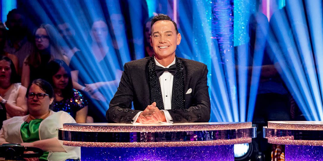 craig revel horwood, motsi mabuse, shirley ballas, anton du beke, strictly come dancing christmas special 2023