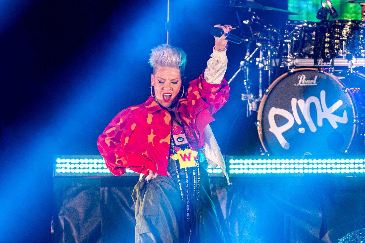 Pink is planning the Summer Carnival Stadium Tour for 2023 Michigan News