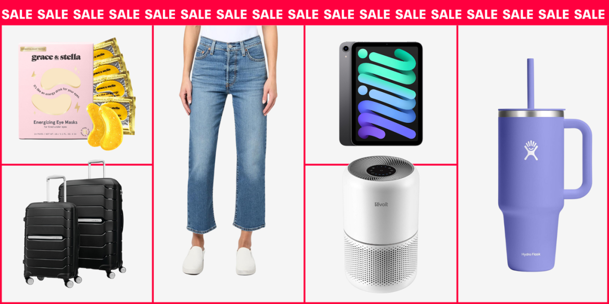 Here's What's Actually Worth Shopping From Amazon's Labor Day Sale